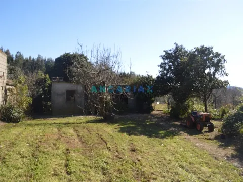 ANG747 - Terreno de 17200m2 para Venda em Figueiró dos Vinhos, Leiria