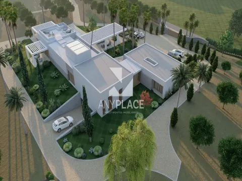 Spettacolare tenuta in Algarve situata nel Triangolo d´Oro.