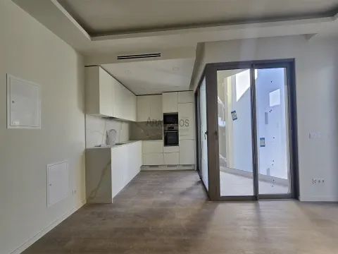 Appartement de 1 chambre - condominium privé de luxe - piscine - Alvor
