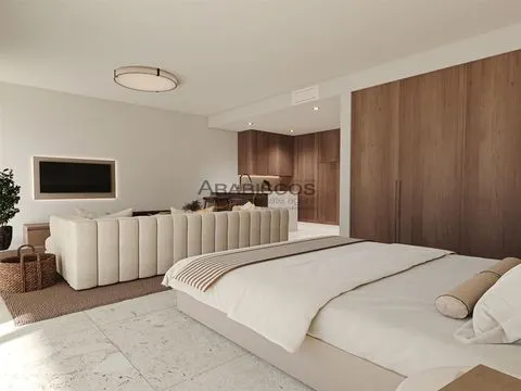 Appartements T0 - Piscine - Jardins - Climatisation - Carvoeiro - Algarve