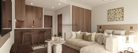 Appartements T0 - Piscine - Jardins - Climatisation - Carvoeiro - Algarve