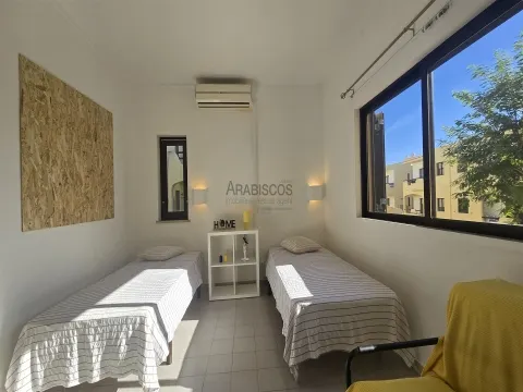 Studio – Meublé et Équipé – Parking – Jardins – Alvor – Quinta Nova – Portimão – Algarve