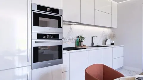 Apartamento T1 - Em Construção - 1 Lugar de Estacionamento - Portimão