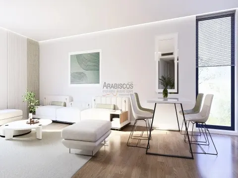 Apartement 2 kamerwoning