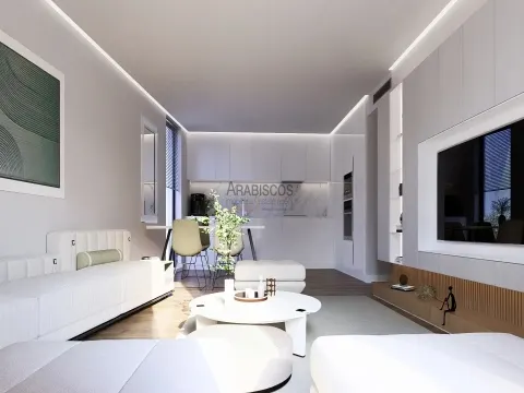 Apartement 2 kamerwoning