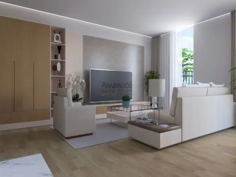 Apartement 2 kamerwoning