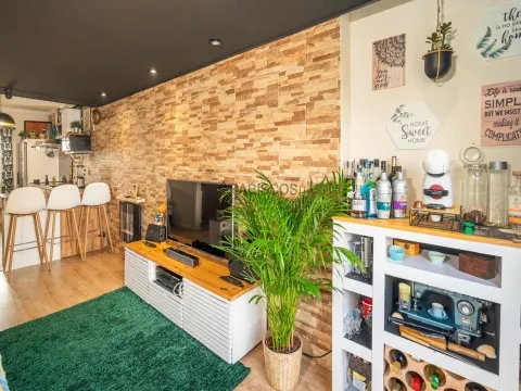 Apartement 1 kamerwoning