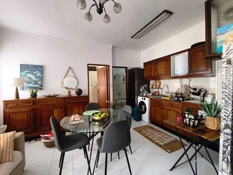 Apartement 1 kamerwoning