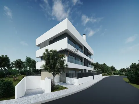 T3-Wohnung – Klimaanlage – Grill – Garagenbox – Mexilhoeira Grande – Algarve