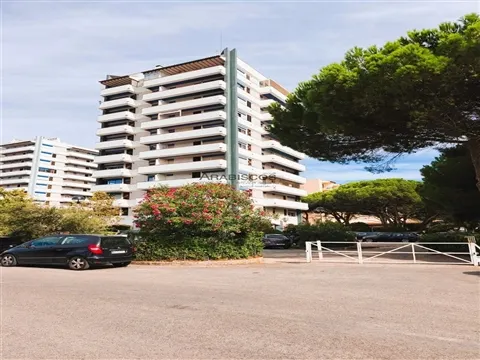 Apartamento T3 - Varandas - 3 Casas de Banho - Vista Mar - Praia Alvor - Algarve