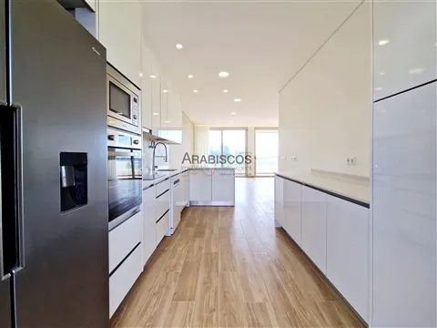 Haus T4- Klimaanlage - Blick auf Ria Alvor - Schwimmbad - Garage - Pontalgar - Algarve