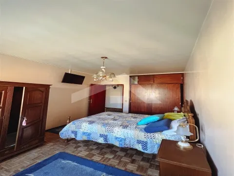 Appartement T3+1 au Centre de Vila do Conde — Garage Fermé & Grenier Polyvalent