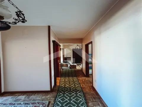 Appartement T3+1 au Centre de Vila do Conde — Garage Fermé & Grenier Polyvalent