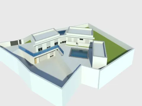 Lotissement de terrain