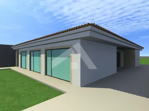 Lotissement de terrain