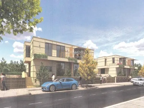 Terreno com projeto aprovado em Moreira