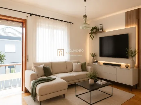 Andar Moradia T2