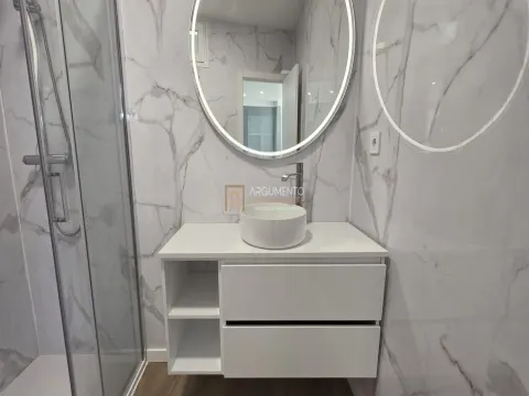 Apartamento T1+1