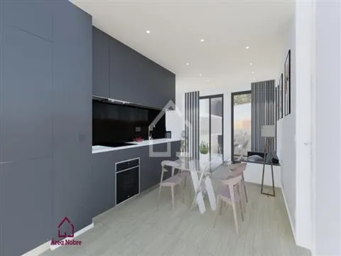 T2 com Terraço! NOVO - Centro de Espinho