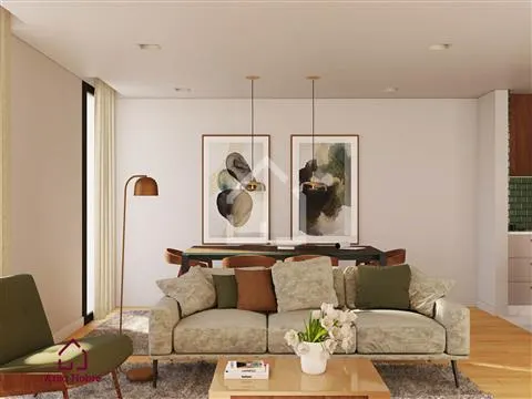 Appartement 1 Chambre(s)+1