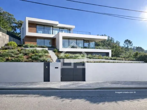 Terreno para Construção de Moradia - Sanguedo