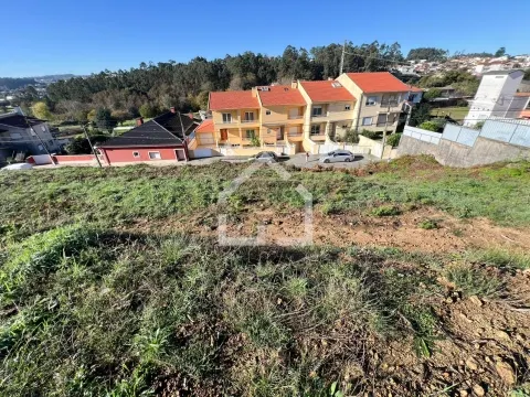 Terreno para Construção de Moradia - Sanguedo