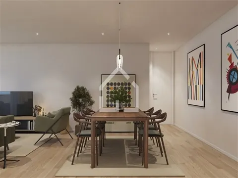 Apartamento T3 Venda em Argoncilhe