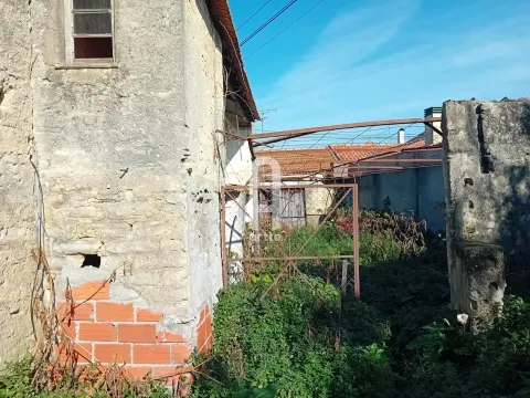 Detached house to restore T3