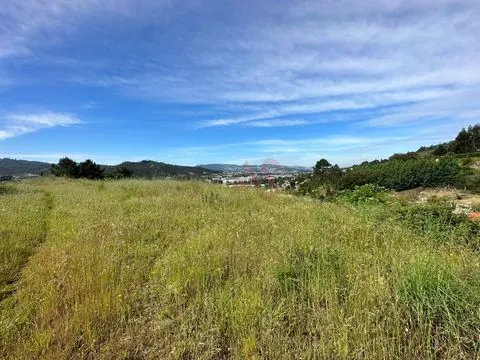 Terreno edificabile con 6652 m2 a São Miguel, Vizela