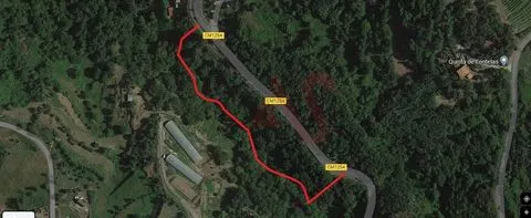 Terreno para agricultura com 8.713m2 em Soalhães, Marco de Canaveses.