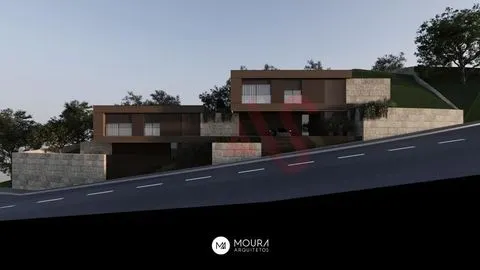 Terreno edificabile con 1.560 m2 a Santa Eulália, Vizela