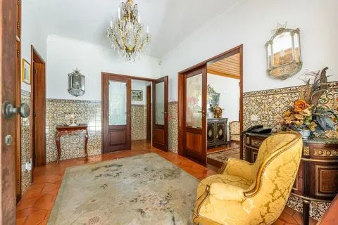 Einfamilienhaus T4 in Ronfe, Guimarães