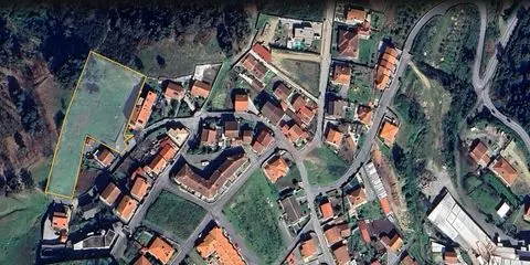 Terrain à bâtir de 5 361,77 m2 à Santa Eulália, Vizela