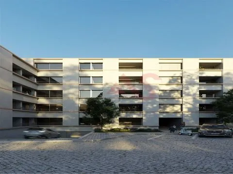 NEW 2 bedroom apartments in Paranhos Porto from 310.000 € in Building B1