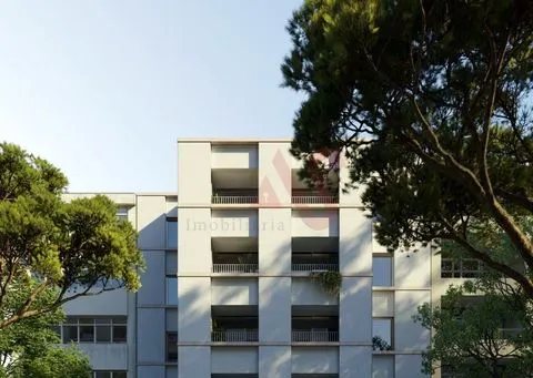 NEW 2 bedroom apartments in Paranhos Porto from 310.000 € in Building B1