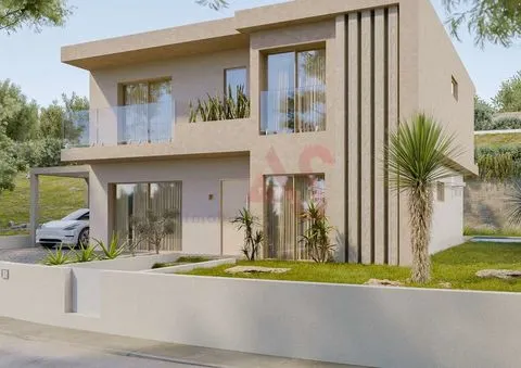 Villa de luxe de 4+1 chambres à Mexilhoeira Grande, Portimão