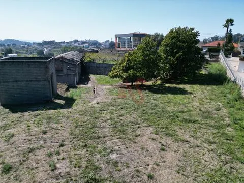 Terreno para construção com 3.000 m2 em Vilela, Paredes