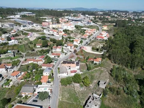 Terreno para construção com 3.000 m2 em Vilela, Paredes