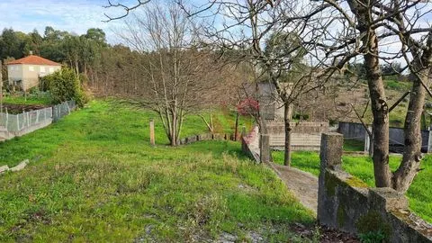 Terreno para construção com 3.000 m2 em Vilela, Paredes