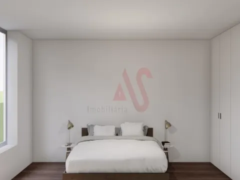 Appartement de 3+1 chambres dans le développement de Portas da Cidade à Felgueiras
