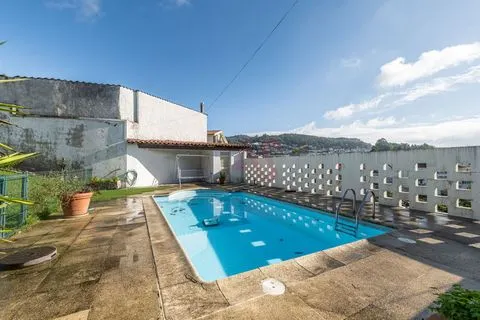 Villa con 5 camere da letto con piscina e giardino in affitto nel centro di Vizela