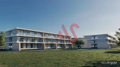 2 bedroom apartment in Gamil, Barcelos