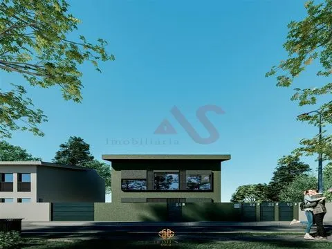 2-Zimmer-Wohnung in São Mamede do Coronado, Trofa