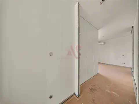 Apartamento T1 no empreendimento Espinho Beach Residendes em Espinho