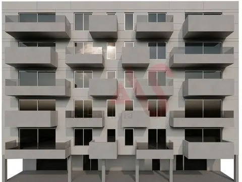 Apartamento T3+1 no Empreendimento Portas da Cidade em Felgueiras