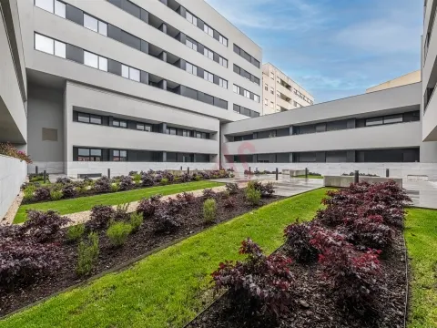 Appartement de luxe de 3 chambres à Couros Residences dans le centre de Guimarães