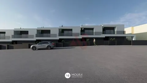 Moradia T3 de LUXO  em Infias, Vizela