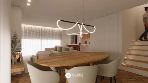 Villa de lujo de 3 dormitorios (GAVETO) en Infias, Vizela