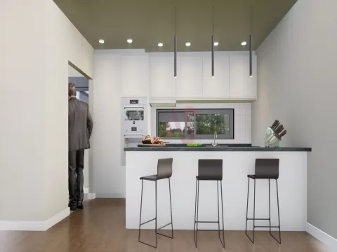 NUEVO apartamento de 1 dormitorio en Infias, Vizela