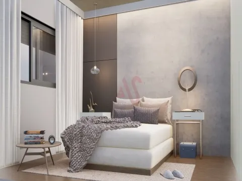 NUEVO apartamento de 1 dormitorio en Infias, Vizela